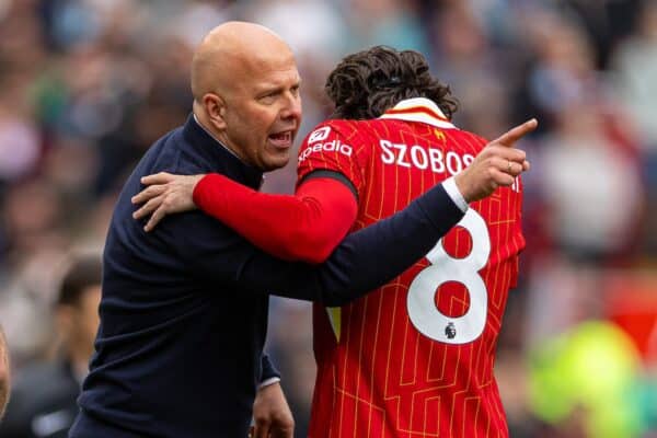 Dominik Szoboszlai sets target for next season – and he has extra incentive Dominik Szoboszlai sets target for next season – and he has extra incentive