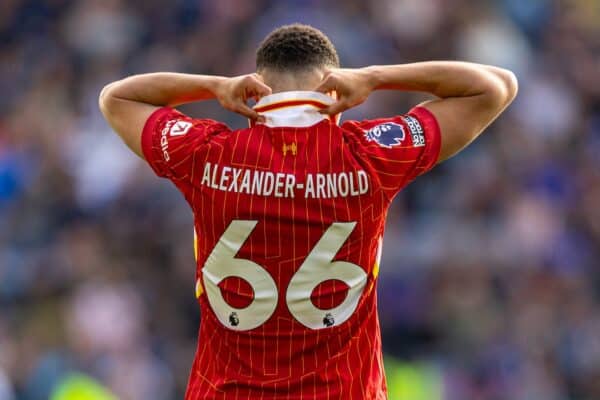 Real Madrid “determined” to sign Trent Alexander-Arnold early – fee involved Real Madrid “determined” to sign Trent Alexander-Arnold early – fee involved