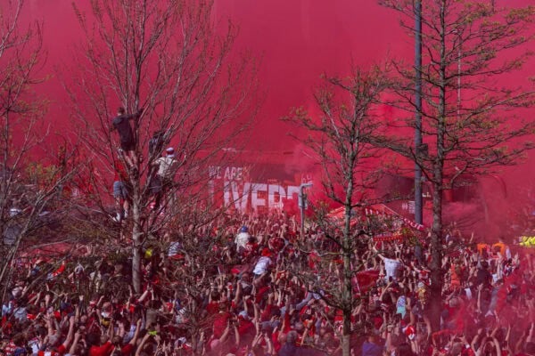 Liverpool FC trophy lift and celebrations: All you need to know Liverpool FC trophy lift and celebrations: All you need to know