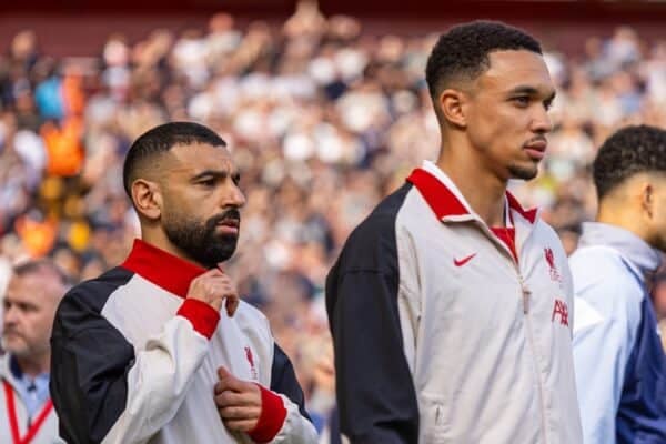 Arne Slot says Trent Alexander-Arnold exit decision gives him “new energy” Arne Slot says Trent Alexander-Arnold exit decision gives him “new energy”