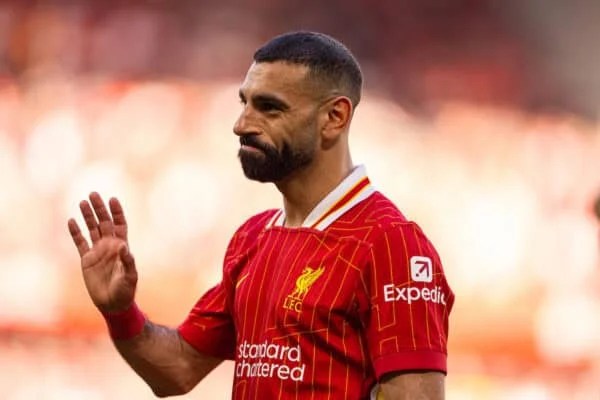 Liverpool need ONE goal vs. Brighton to set record club have never achieved Liverpool need ONE goal vs. Brighton to set record club have never achieved