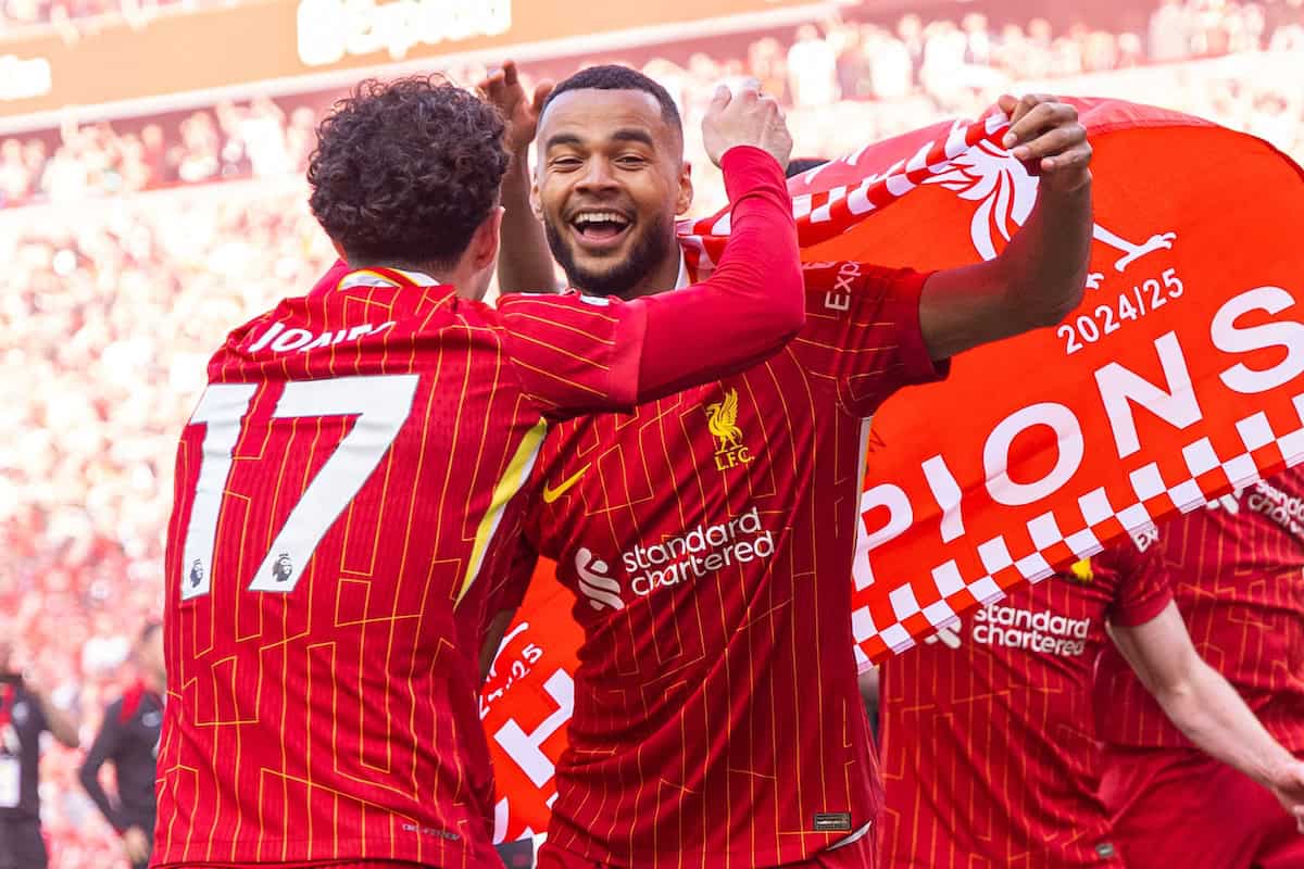 Cody Gakpo provides update on Liverpool future amid Bayern Munich links Cody Gakpo provides update on Liverpool future amid Bayern Munich links