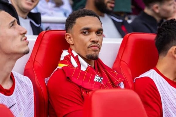 Real Madrid make laughable offer to sign Trent Alexander-Arnold early Real Madrid make laughable offer to sign Trent Alexander-Arnold early