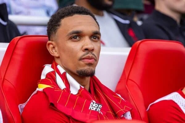 Trent Alexander-Arnold to Real Madrid confirmed as Liverpool accept €10m Trent Alexander-Arnold to Real Madrid confirmed as Liverpool accept €10m
