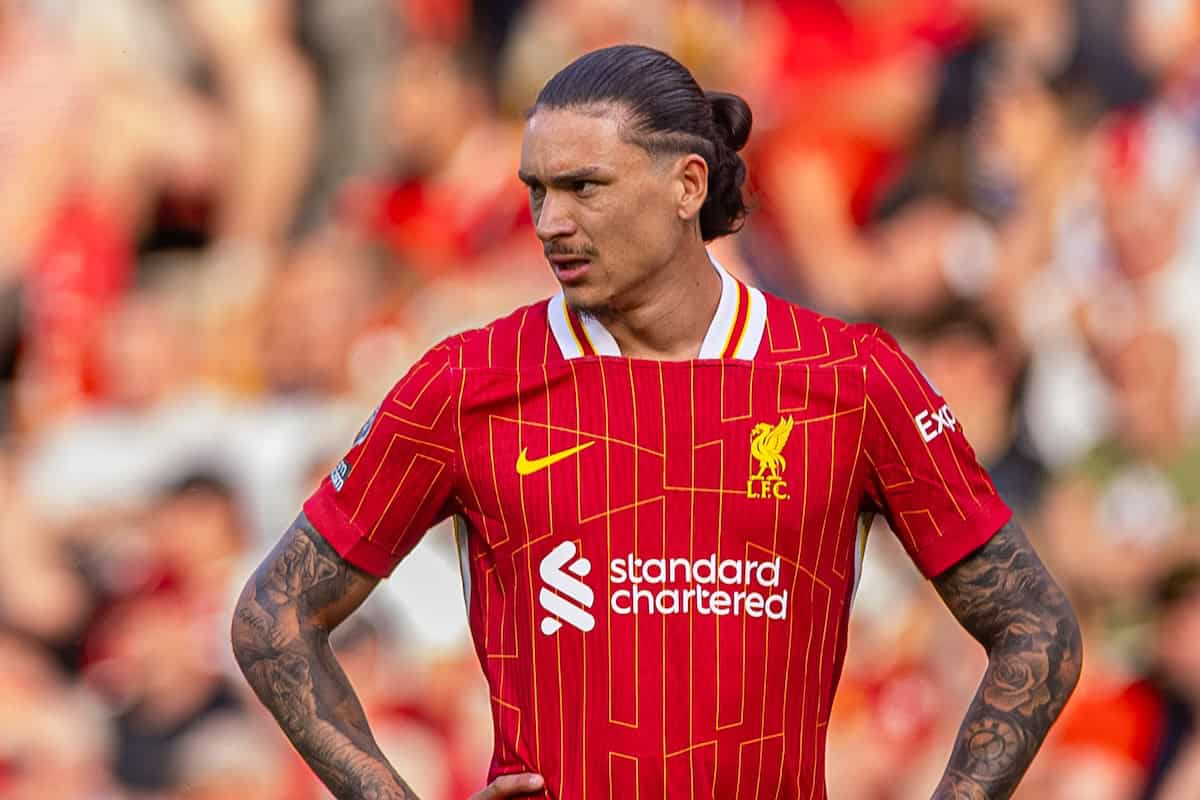 Arne Slot says his mind is already made up on squad players – ‘wouldn’t be fair’ Arne Slot says his mind is already made up on squad players – ‘wouldn’t be fair’
