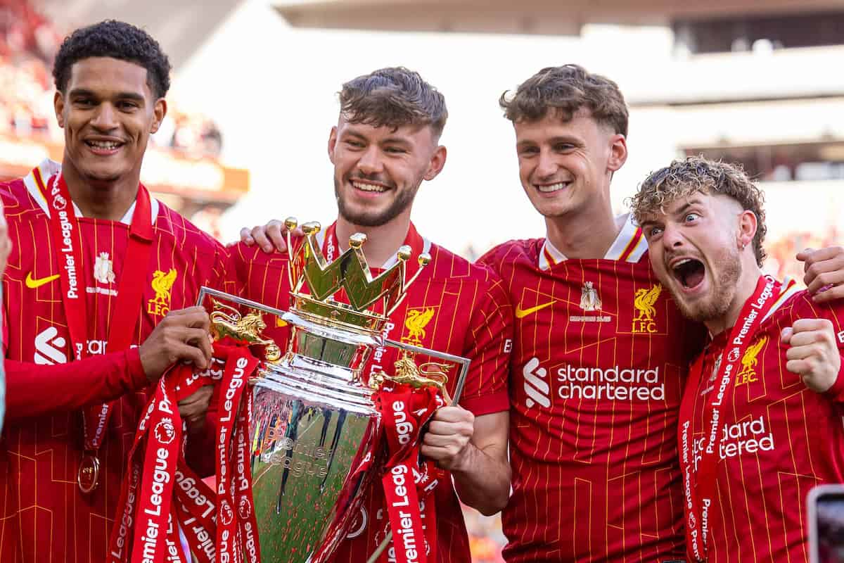 Liverpool midfielder admits “toughest” season – but Arne Slot is “unbelievable” Liverpool midfielder admits “toughest” season – but Arne Slot is “unbelievable”