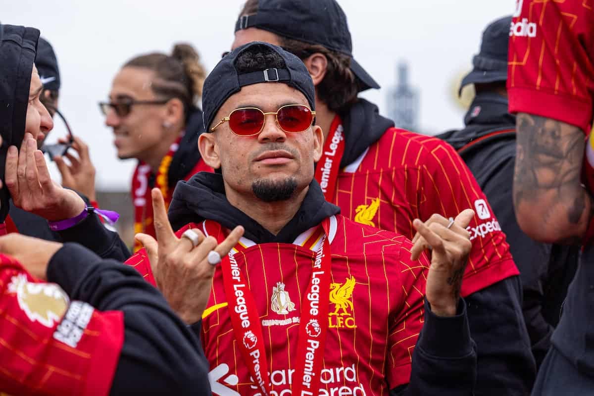 Luis Diaz still attracting Saudi transfer interest with no new Liverpool contract talks Luis Diaz still attracting Saudi transfer interest with no new Liverpool contract talks