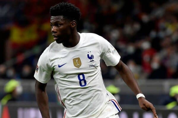 Spanish reports: Aurelien Tchouameni now ‘available for transfer’ – 2 years after LFC bid Spanish reports: Aurelien Tchouameni now ‘available for transfer’ – 2 years after LFC bid