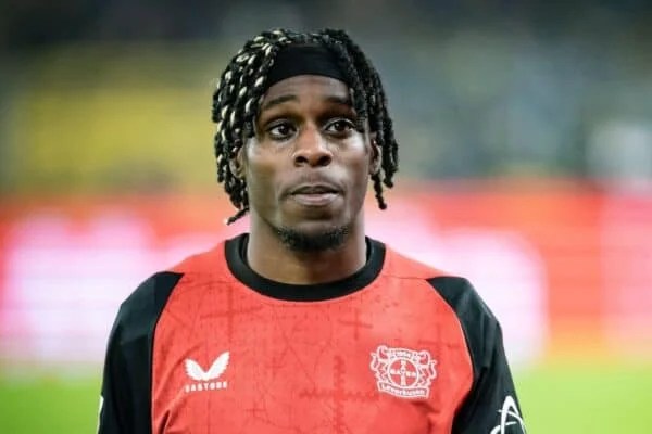 What Bayer Leverkusen chief has just said on Jeremie Frimpong to Liverpool What Bayer Leverkusen chief has just said on Jeremie Frimpong to Liverpool