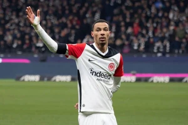Hugo Ekitike: Liverpool “seriously in the race” with No. 9 next after Florian Wirtz Hugo Ekitike: Liverpool “seriously in the race” with No. 9 next after Florian Wirtz