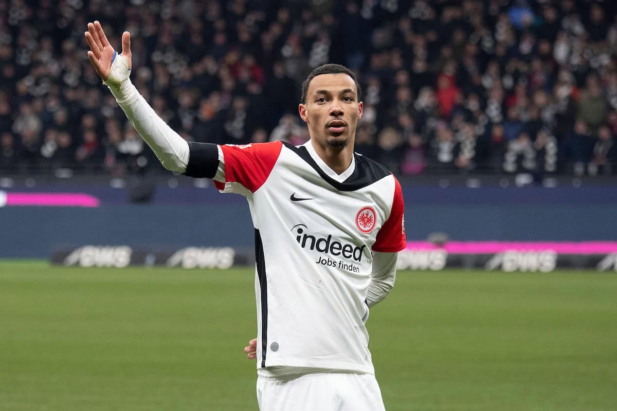 Hugo Ekitike has just seen his price tag rise amid Liverpool transfer interest Hugo Ekitike has just seen his price tag rise amid Liverpool transfer interest
