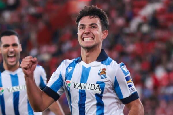 New Martin Zubimendi transfer claims originated from parody Twitter account New Martin Zubimendi transfer claims originated from parody Twitter account