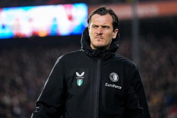 Arne Slot’s former coach confirms Feyenoord exit – expected to join Liverpool Arne Slot’s former coach confirms Feyenoord exit – expected to join Liverpool