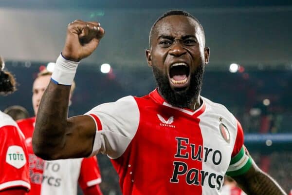 Liverpool may have just had a big boost in Benjamin Sesko transfer chances Liverpool may have just had a big boost in Benjamin Sesko transfer chances