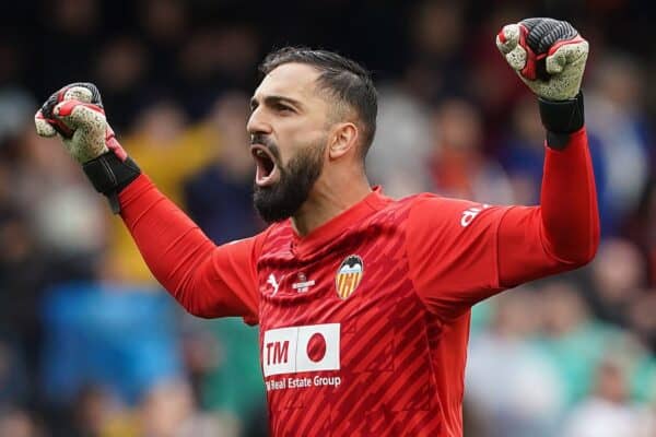 Giorgi Mamardashvili saves penalty, man of match to beat Real Madrid Giorgi Mamardashvili saves penalty, man of match to beat Real Madrid