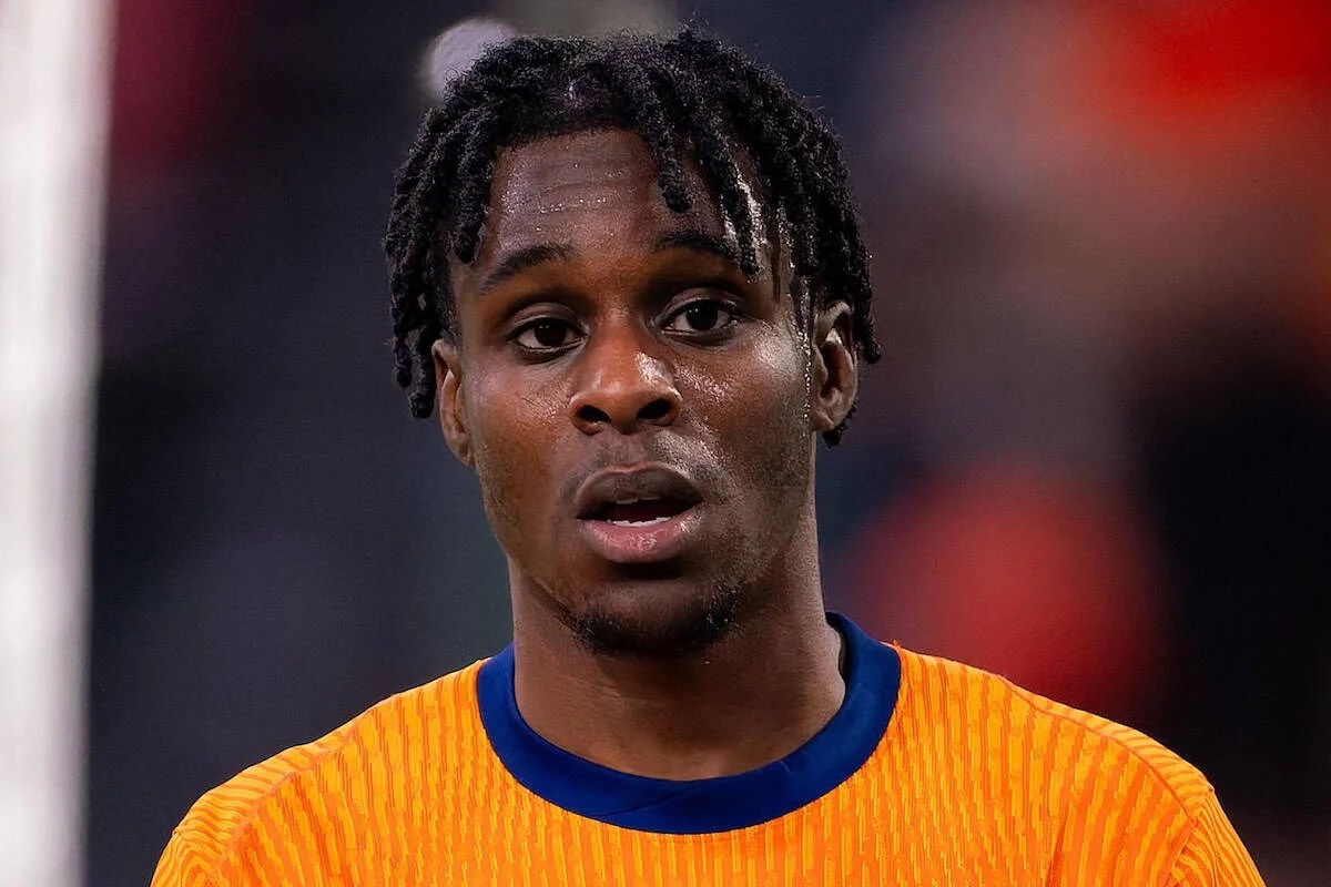 Jeremie Frimpong signing shows Liverpool are “doubling down” in the transfer window Jeremie Frimpong signing shows Liverpool are “doubling down” in the transfer window