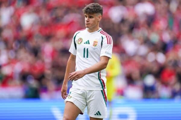 Liverpool still yet to make ‘formal approach’ for Milos Kerkez transfer – player ‘hopeful’ Liverpool still yet to make ‘formal approach’ for Milos Kerkez transfer – player ‘hopeful’