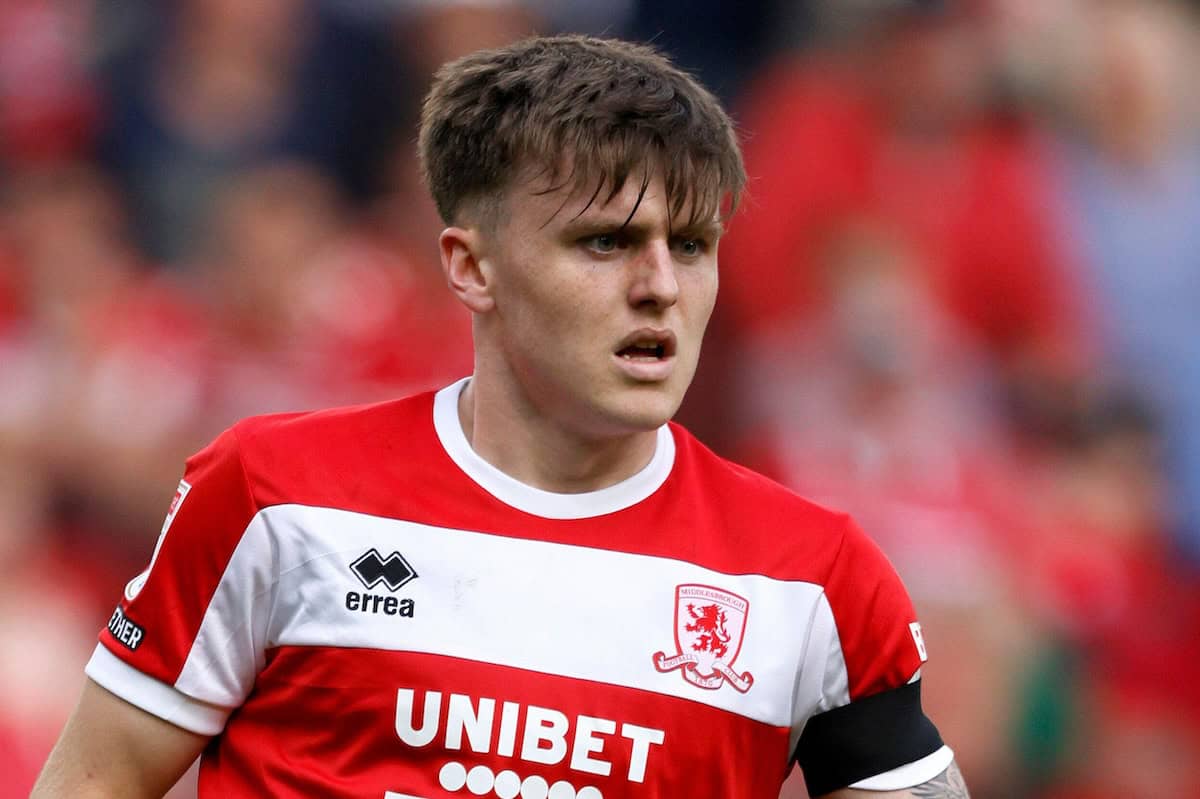 Ben Doak to STAY at Middlesbrough for rest of the season despite recent bids Ben Doak to STAY at Middlesbrough for rest of the season despite recent bids