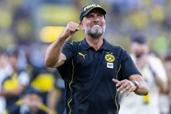 Germany confirm they will target Jurgen Klopp if “he wants” job Germany confirm they will target Jurgen Klopp if “he wants” job