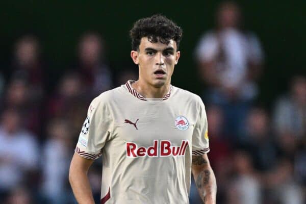 Stefan Bajcetic recall may not be an option after Pepijn Lijnders sacked Stefan Bajcetic recall may not be an option after Pepijn Lijnders sacked