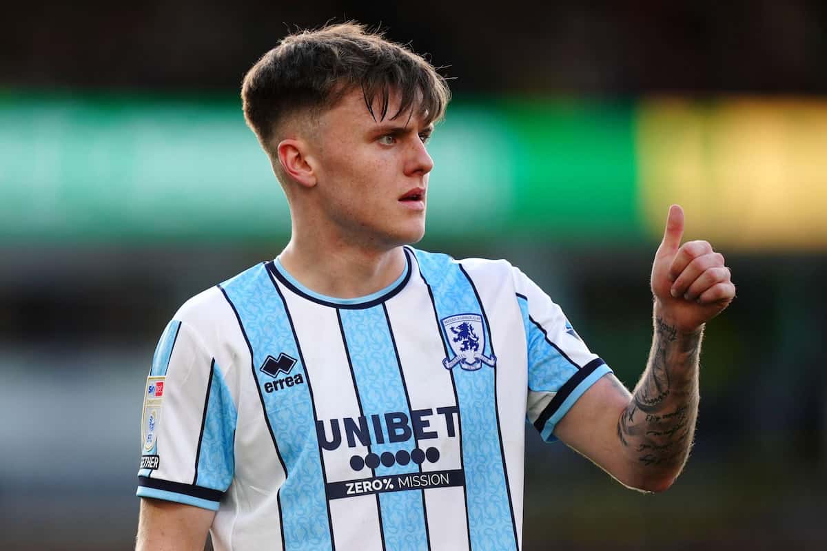 Journalist admits it’s “difficult” to see Liverpool “pathway” for Ben Doak Journalist admits it’s “difficult” to see Liverpool “pathway” for Ben Doak
