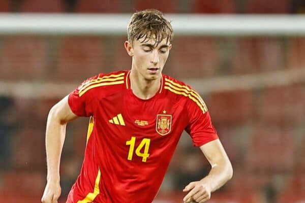 Liverpool want Dean Huijsen transfer – “concern” over Ibrahima Konate talks Liverpool want Dean Huijsen transfer – “concern” over Ibrahima Konate talks