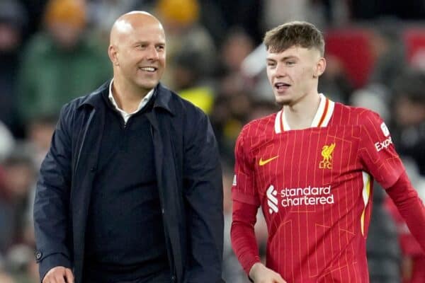 Arne Slot gives biggest hint yet at plans for Conor Bradley and right-back spot Arne Slot gives biggest hint yet at plans for Conor Bradley and right-back spot