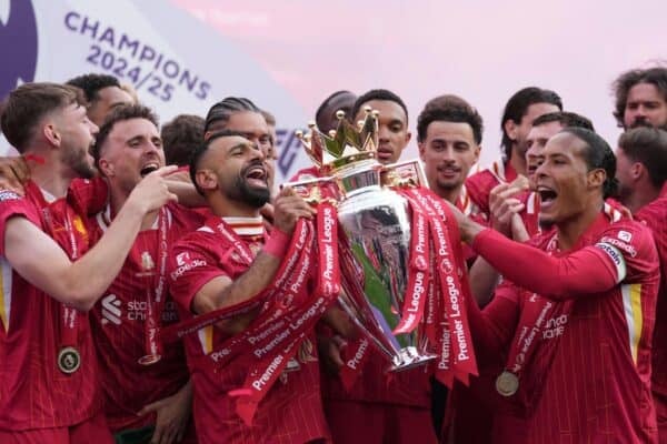 Arne Slot confirms “positive” talks over transfers – ‘Ideally we sign them soon’ Arne Slot confirms “positive” talks over transfers – ‘Ideally we sign them soon’