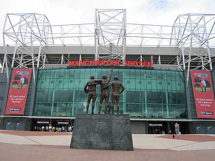 Man Utd make history with major change to Old Trafford in 'step forward' Man Utd make history with major change to Old Trafford in 'step forward'
