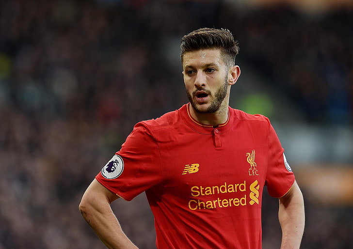 Liverpool fans baffled by Adam Lallana ‘red card’ tackle on Ryan Gravenberch Liverpool fans baffled by Adam Lallana ‘red card’ tackle on Ryan Gravenberch