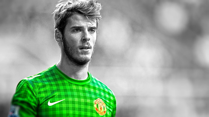 Meet the lifelong Man Utd fan set to face David De Gea in Conference League tie Meet the lifelong Man Utd fan set to face David De Gea in Conference League tie