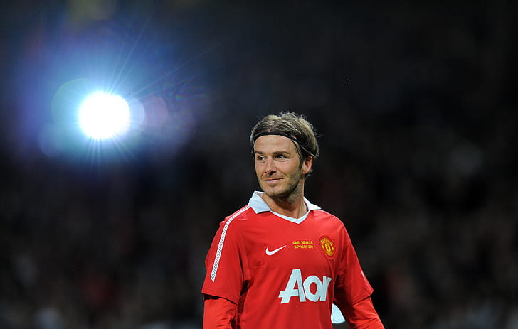 David Beckham secretly visited beloved Man Utd receptionist before she died David Beckham secretly visited beloved Man Utd receptionist before she died