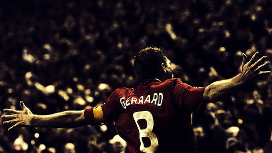 Steven Gerrard hopes “obsessed” Mo Salah signs new Liverpool contract Steven Gerrard hopes “obsessed” Mo Salah signs new Liverpool contract