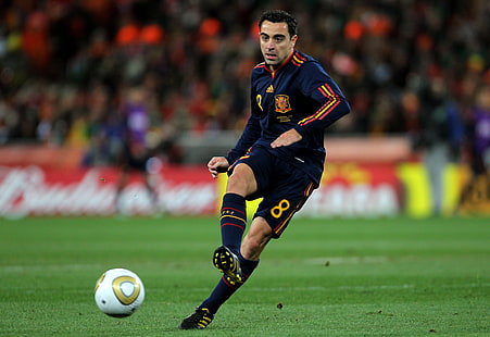 Will Xavi Hernandez follow in Pep Guardiola's footsteps at his Premier League rivals? Will Xavi Hernandez follow in Pep Guardiola's footsteps at his Premier League rivals?