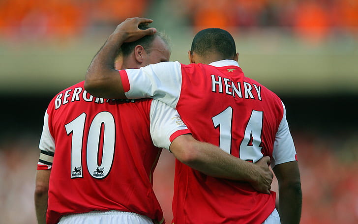 Former Invincible believes Havertz can lead Arsenal's title charge like Bergkamp Former Invincible believes Havertz can lead Arsenal's title charge like Bergkamp