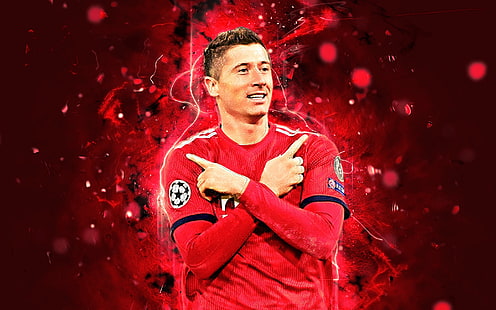 Mo Salah’s age should not dictate contract talks – just ask Robert Lewandowski Mo Salah’s age should not dictate contract talks – just ask Robert Lewandowski