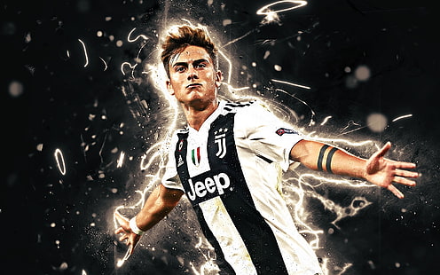 Paulo Dybala told Cristiano Ronaldo that he hated him to his face Paulo Dybala told Cristiano Ronaldo that he hated him to his face