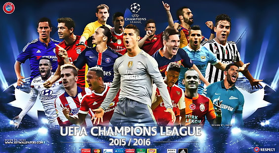The dawn of a new era in soccer: A new generation of soccer stars is lining up to win the Ballon d'Or The dawn of a new era in soccer: A new generation of soccer stars is lining up to win the Ballon d'Or