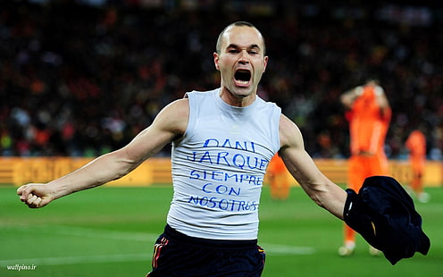 Barcelona and Spain legend Andres Iniesta retires 22 years after debut Barcelona and Spain legend Andres Iniesta retires 22 years after debut
