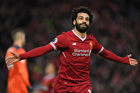 Mo Salah shatters two Premier League records including Wayne Rooney title Mo Salah shatters two Premier League records including Wayne Rooney title