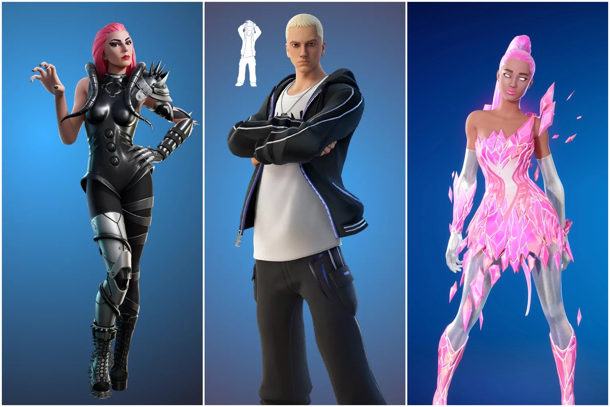 Lionel Messi will arrive in Fortnite with his own fully customized skin Lionel Messi will arrive in Fortnite with his own fully customized skin