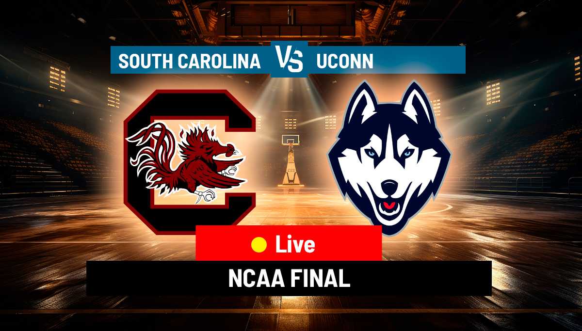 UConn vs South Carolina National Championship: Can Paige Bueckers find NCAA glory in Tampa? UConn vs South Carolina National Championship: Can Paige Bueckers find NCAA glory in Tampa?
