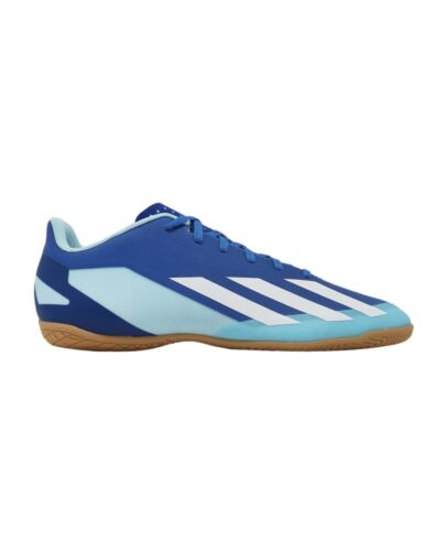 NEW Adidas X Crazyfast.4 Indoor Soccer Shoes IE1585 Blue Men’s Size 11 NEW Adidas X Crazyfast.4 Indoor Soccer Shoes IE1585 Blue Men’s Size 11
