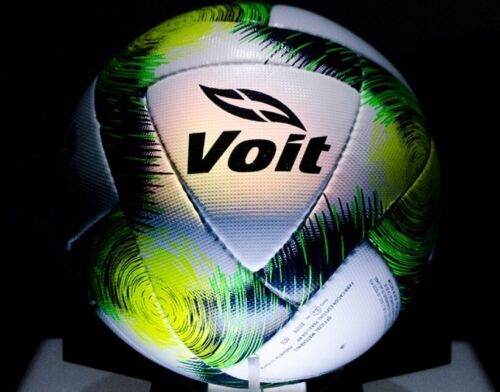 3 Voit official match Soccer Balls Pulzar Liga Bancomer MX Apertura 2019-20 3 Voit official match Soccer Balls Pulzar Liga Bancomer MX Apertura 2019-20