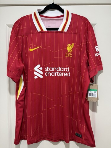 Liverpool FC Men’s EXTRA LARGE Nike STADIUM Home Jersey Liverpool FC Men’s EXTRA LARGE Nike STADIUM Home Jersey