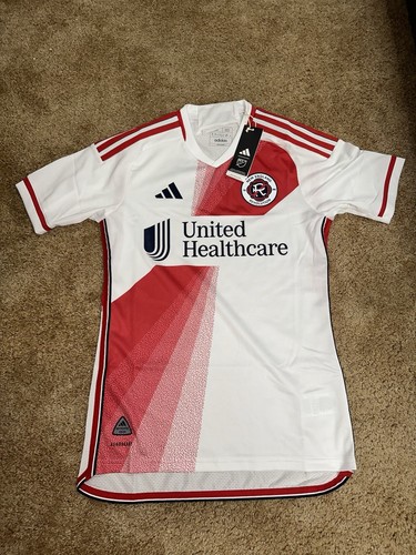 ADIDAS NEW ENGLAND REVOLUTION XS AUTHENTIC SOCCER JERSEY 0 RETAIL HOME ADIDAS NEW ENGLAND REVOLUTION XS AUTHENTIC SOCCER JERSEY 0 RETAIL HOME