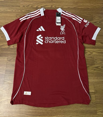 Liverpool Player Version Jersey 25/26 Mac Allister XL Liverpool Player Version Jersey 25/26 Mac Allister XL