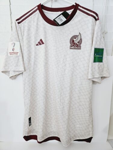 Adidas 2022/23 Mexico Jersey Qatar World Cup 2XL Mens Adidas 2022/23 Mexico Jersey Qatar World Cup 2XL Mens