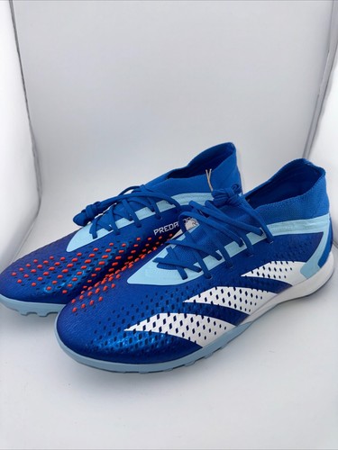 Adidas Predator Accuracy .1 Turf in Blue US Mens SIzes Adidas Predator Accuracy .1 Turf in Blue US Mens SIzes