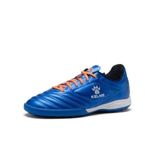 Kids Indoor Soccer Shoes, Boys Girls Turf Soccer Cleats 12 Little Kid Blue Kids Indoor Soccer Shoes, Boys Girls Turf Soccer Cleats 12 Little Kid Blue